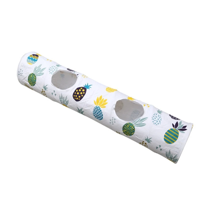 Collapsible Tunnel Tube Pet Toy 47" Length for Cat Playing Tunnel Hideaway Tunnel with Balls Hideaway Tent 6XDE
Collapsible Tunnel Tube Pet Toy 47" Length for Cat Playing Tunnel Hideaway Tunnel with Balls Hideaway Tent 6XDE