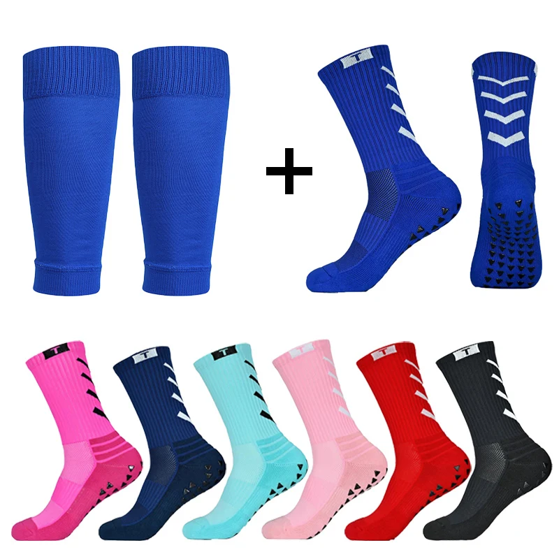 A Set Hight Elasticity Football Shin Guards Adults Kids Sports Legging Cover Outdoor Protection Gear Nop Slip Soccer Socks
A Set Hight Elasticity Football Shin Guards Adults Kids Sports Legging Cover Outdoor Protection Gear Nop Slip Soccer Socks