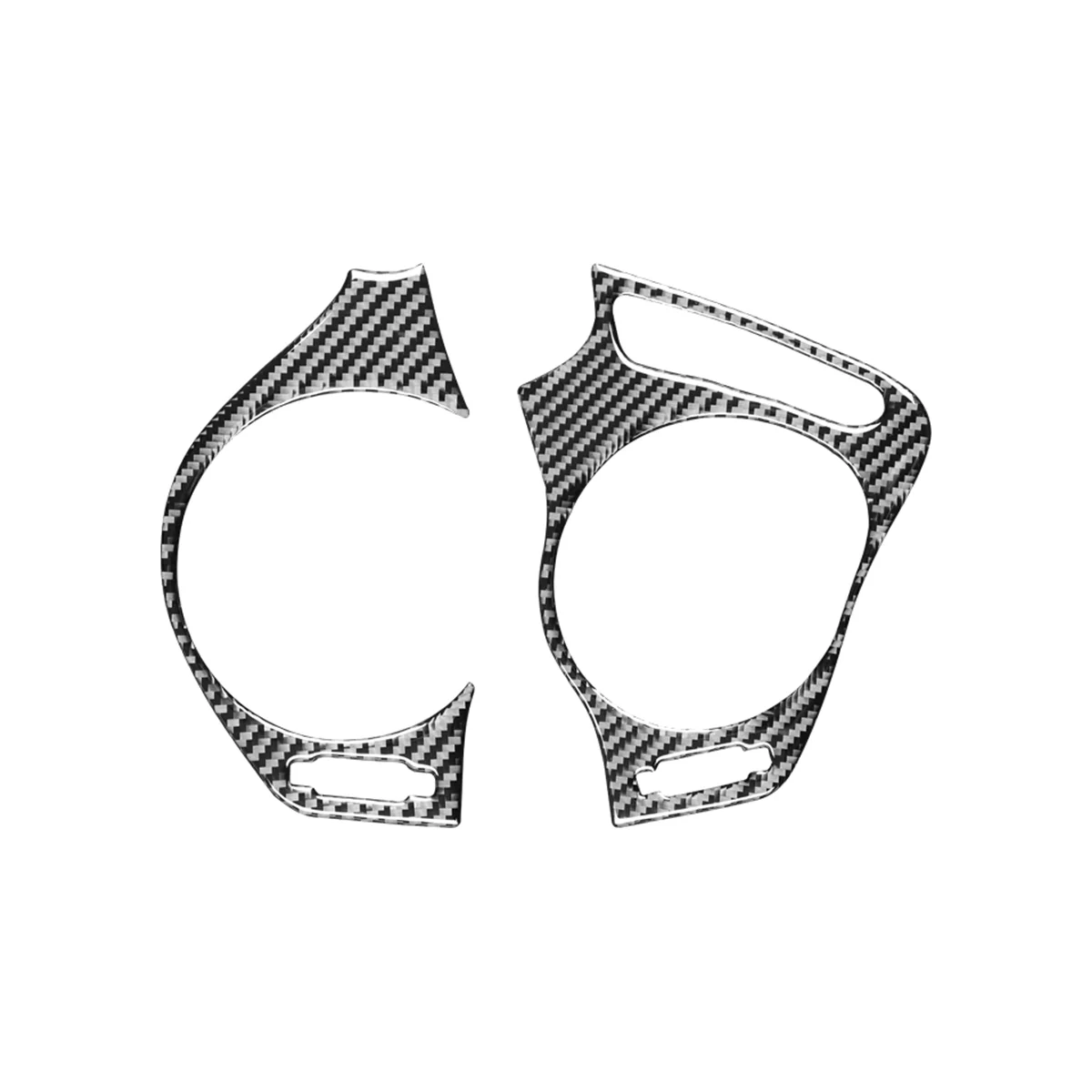 Для IS IS250 IS300 IS350C 2006-2012 углеродное волокно боковая Выходная крышка отделка стикер Переводные аксессуары 
Для IS IS250 IS300 IS350C 2006-2012 углеродное волокно боковая Выходная крышка отделка стикер Переводные аксессуары