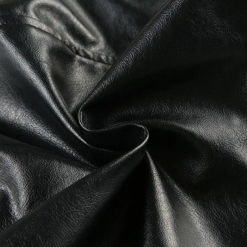 Punk Rock Leather Mini Skirt Women Y2K Studded Low Waist Bodycon Pencil Skirt Edgy Biker Chic Vintage American Retro Hot Sale 64 Sfbe126e53489427793f0970e6d9df8feG