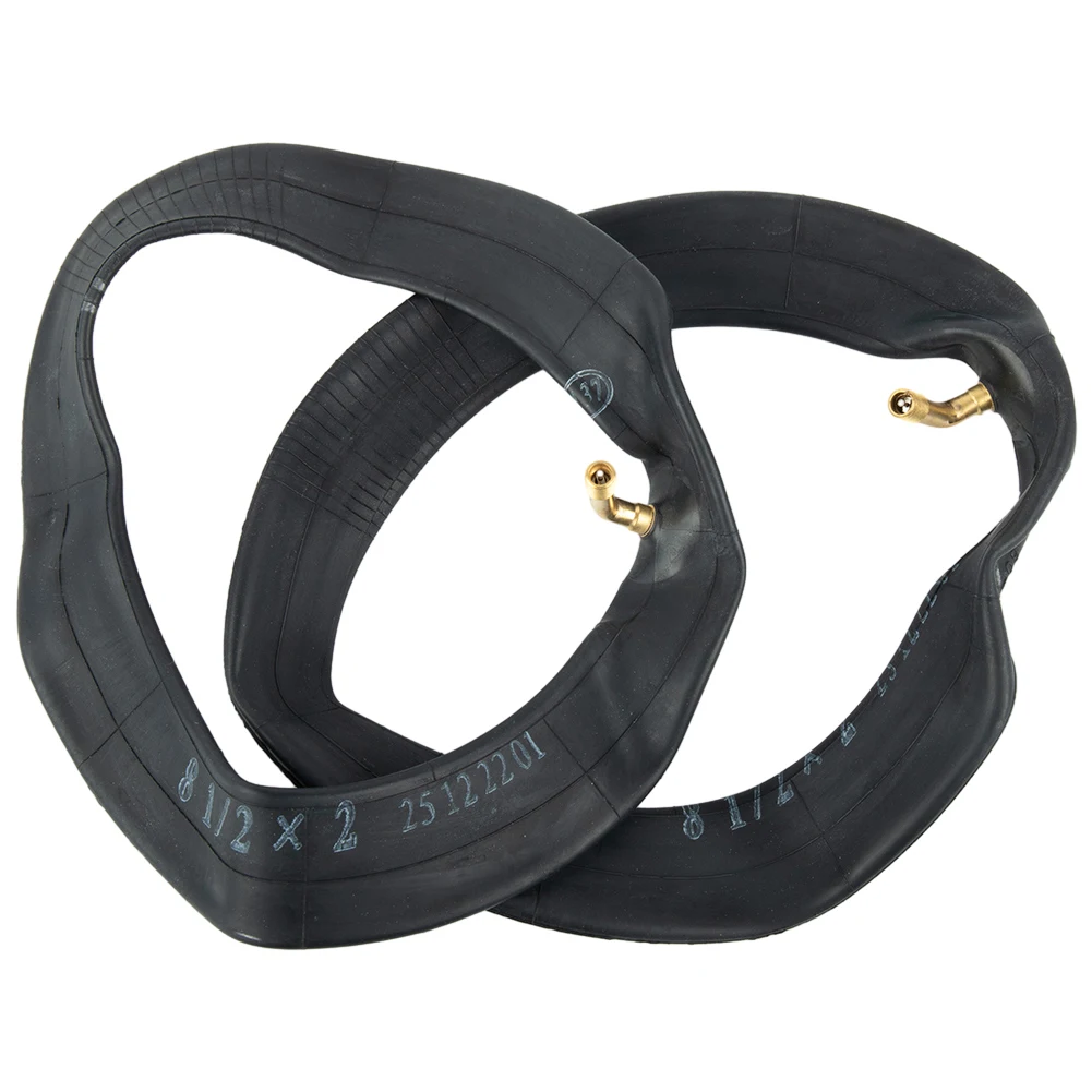 High Quality Brand New Inner Tube Tire Scooter Part Straight/Bent 2pcs Electric Scooter Inner Tube Replacement
High Quality Brand New Inner Tube Tire Scooter Part Straight/Bent 2pcs Electric Scooter Inner Tube Replacement