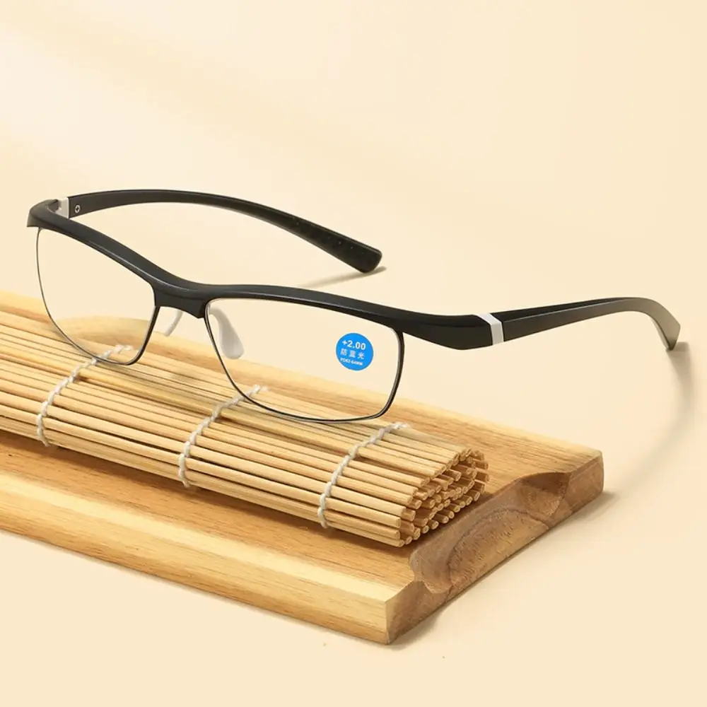 

Eye Protection Anti-Blue Light Reading Glasses Blue Ray Blocking Ultralight Optical Spectacle Eyeglass Sports TR90