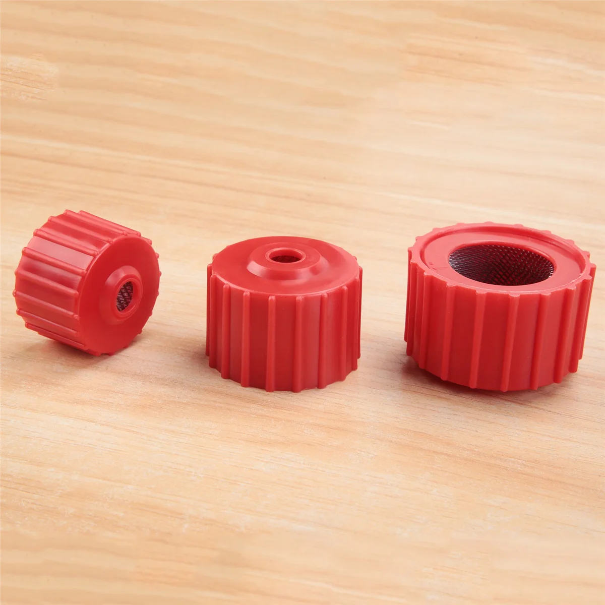 6 шт., медные очистители труб, удобный Сантехник, меньше медных, медных труб (3 размера)
6 шт., медные очистители труб, удобный Сантехник, меньше медных, медных труб (3 размера)