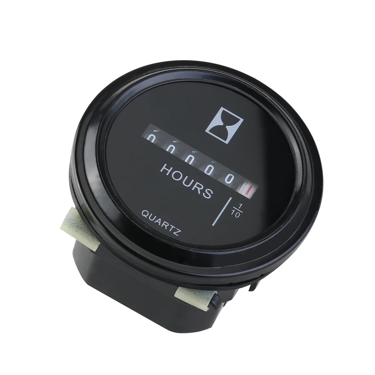 10 V-80V Mechanical Timer Hour Meter Gauge 10V-80V DC AC Quartz Machinery Round
10 V-80V Mechanical Timer Hour Meter Gauge 10V-80V DC AC Quartz Machinery Round
