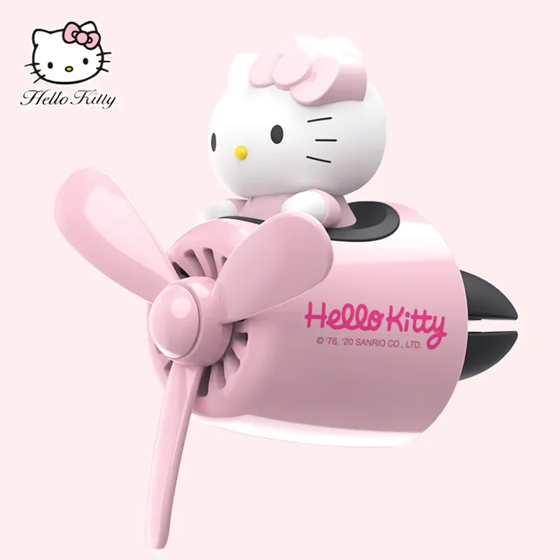 Kawaii Подлинная ароматерапия на воздуховоде автомобиля Hello Kitty мультяшный автомобильный аромат симпатичные украшения аксессуары
Kawaii Подлинная ароматерапия на воздуховоде автомобиля Hello Kitty мультяшный автомобильный аромат симпатичные украшения аксессуары