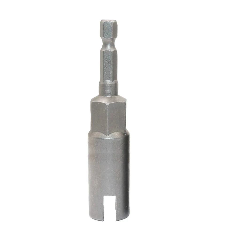 Wing Nut Driver Slot Butterfly Bolt Socket Sleeve Wrench Screwdriver 1/4 Inch Hex Shank Electric Drill Electric Screwdriver
Wing Nut Driver Slot Butterfly Bolt Socket Sleeve Wrench Screwdriver 1/4 Inch Hex Shank Electric Drill Electric Screwdriver
