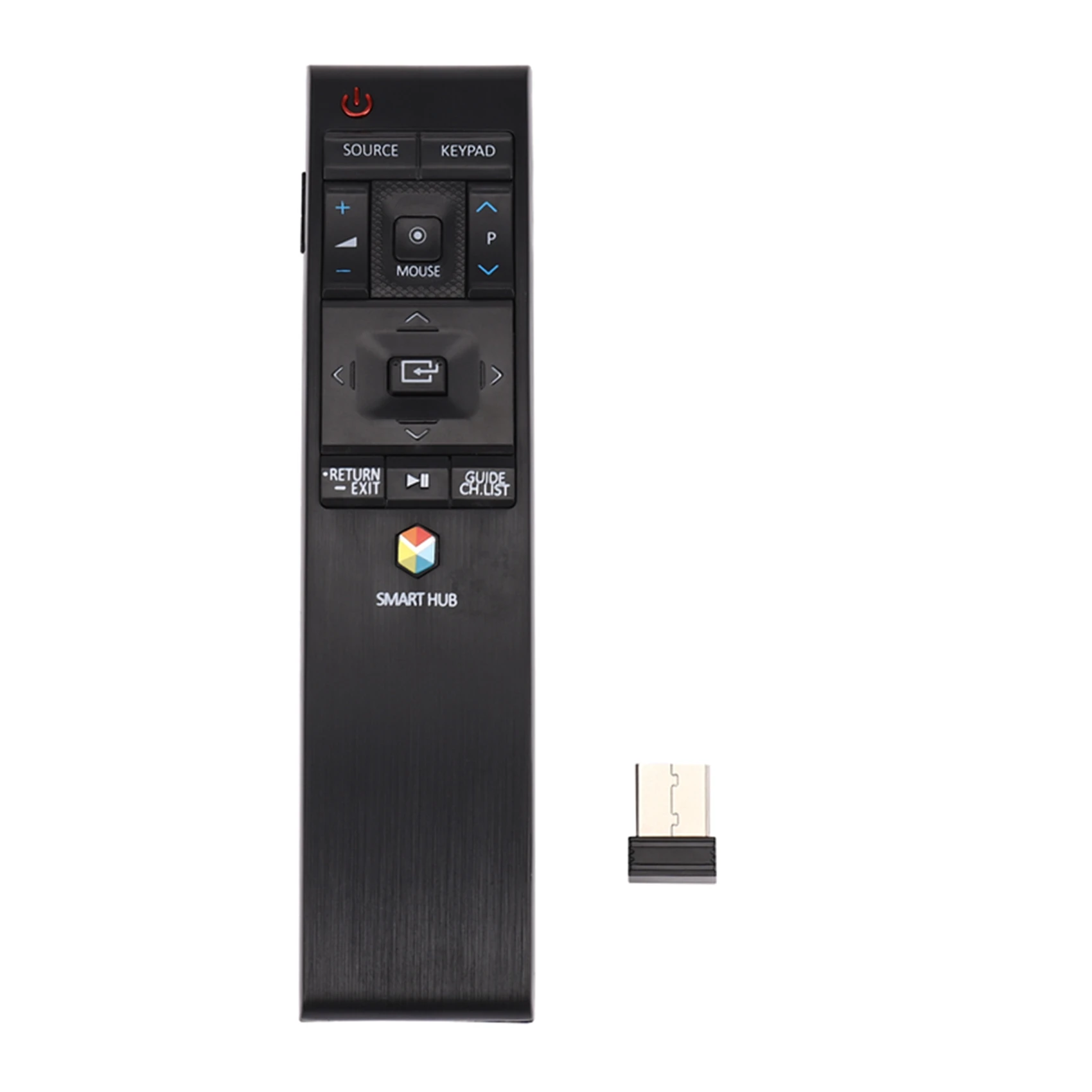 Сменный умный пульт дистанционного управления для SAMSUNG Smart TV Remote Control BN59-01220E BN5901220E
Сменный умный пульт дистанционного управления для SAMSUNG Smart TV Remote Control BN59-01220E BN5901220E