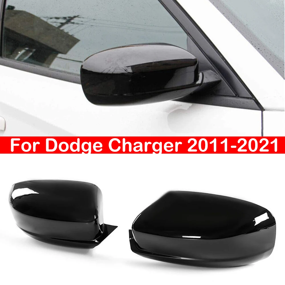 For Dodge Charger 2011-2021 Car Rearview Side Mirror Cover Wing Cap Exterior Door Rear View Case Trim Housing Carbon Fiber Look
For Dodge Charger 2011-2021 Car Rearview Side Mirror Cover Wing Cap Exterior Door Rear View Case Trim Housing Carbon Fiber Look