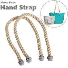 2022 1PC 65Cm Beach bag accessories Hemp rope hand strap High Quality Durable Women Handbag Style supplies
2022 1PC 65Cm Beach bag accessories Hemp rope hand strap High Quality Durable Women Handbag Style supplies