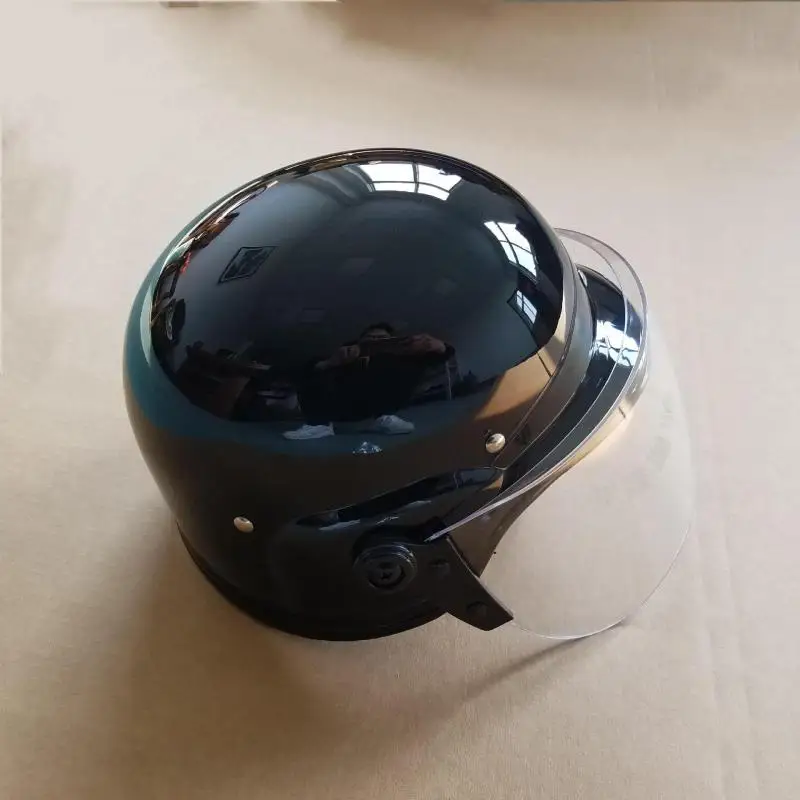 Protective Helmet for Security Staff Construction Industrial Protective Working Rescue Helmet Face with Shield 
Protective Helmet for Security Staff Construction Industrial Protective Working Rescue Helmet Face with Shield