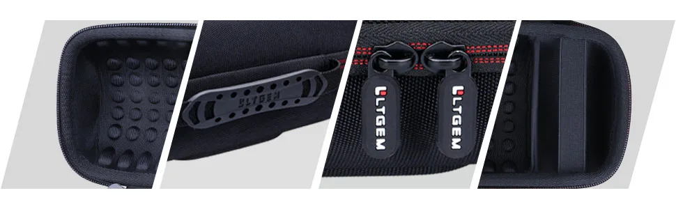 Speaker Case for JBL Charge 4 Protective Storage Bag for Portable Waterproof Wireless Bluetooth Speaker(Case only!) Speaker Case for JBL Charge 4 Protective Storage Bag for Portable Waterproof Wireless Bluetooth Speaker(Case only!)
