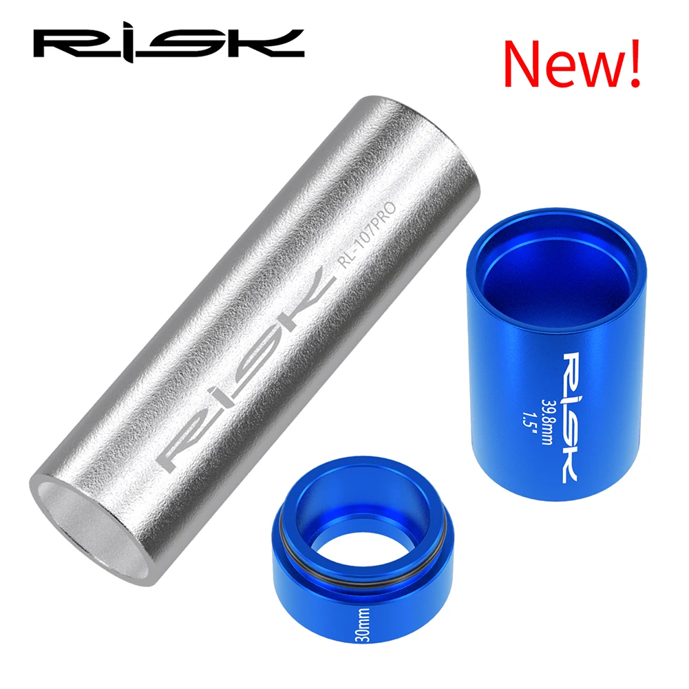 Bicycle Front Fork Crown Race Installation Tool Practical Fork Nut Setting Tool Installer Anti-slip Front Fork Setter Repair Kit
Bicycle Front Fork Crown Race Installation Tool Practical Fork Nut Setting Tool Installer Anti-slip Front Fork Setter Repair Kit
