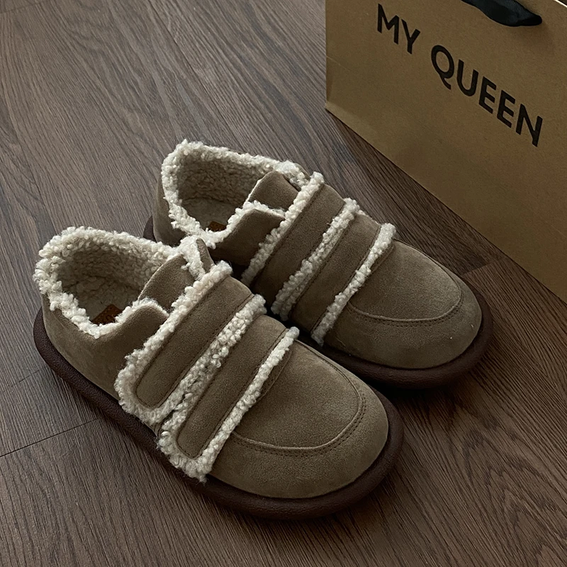 Туфли женские с квадратным носком, кроссовки, повседневная обувь, лоферы, мех, осень 2022
Туфли женские с квадратным носком, кроссовки, повседневная обувь, лоферы, мех, осень 2022