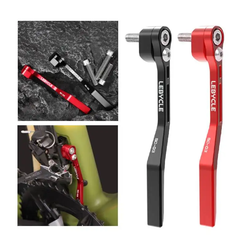 Road Bike Anti-chain Stabilizer Chain Guide Anti-drop Devic Bicycle Chain Catcher Aluminum Alloy Keeper Bike Accessories
Road Bike Anti-chain Stabilizer Chain Guide Anti-drop Devic Bicycle Chain Catcher Aluminum Alloy Keeper Bike Accessories