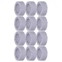 Washing Machine Foot Pad Base Adjustable Stable Washing Machine Stabilizer Mat for Home
Washing Machine Foot Pad Base Adjustable Stable Washing Machine Stabilizer Mat for Home