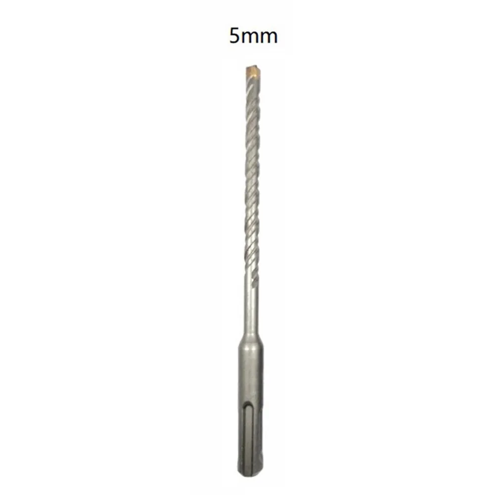 1PC 5-12mm Concrete SDS Plus Drill Bit Cross Tips 4 Cutters 110mm Electric Hammer Masonry Drilling Bit For Various Drill Project
1PC 5-12mm Concrete SDS Plus Drill Bit Cross Tips 4 Cutters 110mm Electric Hammer Masonry Drilling Bit For Various Drill Project