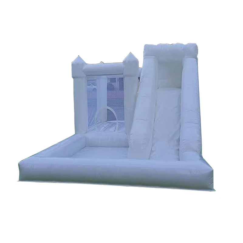 YLWCNN Inflatable Bouncer Slide Outdoor Indoor Jumping Trampoline Bed Party Game Toys PVC Material Air Blower
YLWCNN Inflatable Bouncer Slide Outdoor Indoor Jumping Trampoline Bed Party Game Toys PVC Material Air Blower