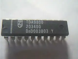10pieces Original stock TDA9800 DIP20
10pieces Original stock TDA9800 DIP20