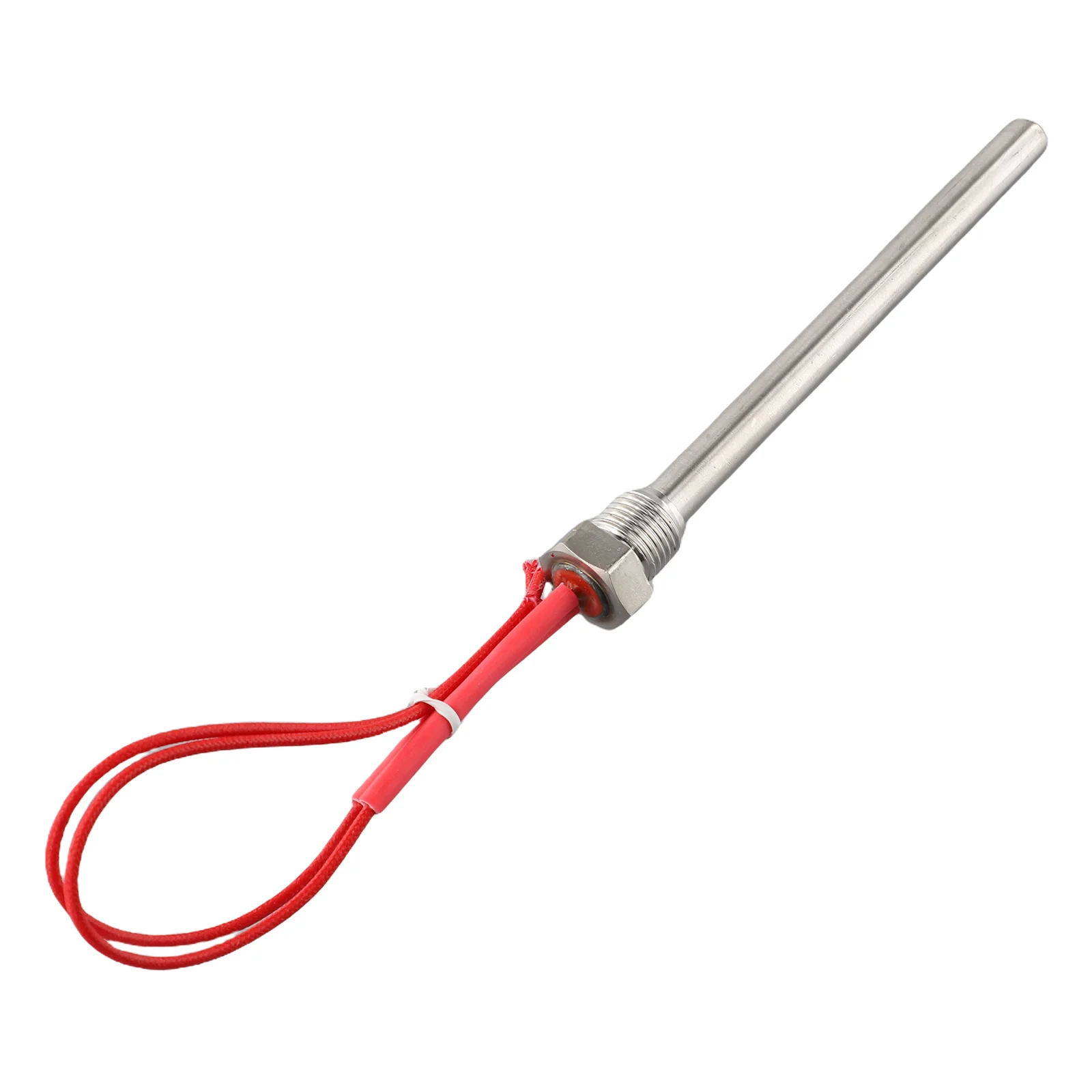 Anti-rust Waterproof Igniter Hot Rod Stoves Parts Fireplaces Gray+red Replacement Stainless Steel 220V 300W/350W
Anti-rust Waterproof Igniter Hot Rod Stoves Parts Fireplaces Gray+red Replacement Stainless Steel 220V 300W/350W
