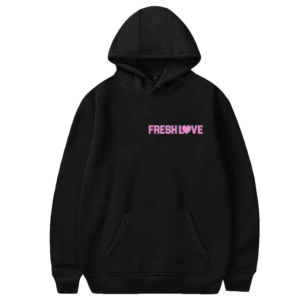 Sturniolo Triplets Hoodie Fresh Love Long Sleeve Streetwear Women Men Hooded Sweatshirt Funny Clothes
Sturniolo Triplets Hoodie Fresh Love Long Sleeve Streetwear Women Men Hooded Sweatshirt Funny Clothes