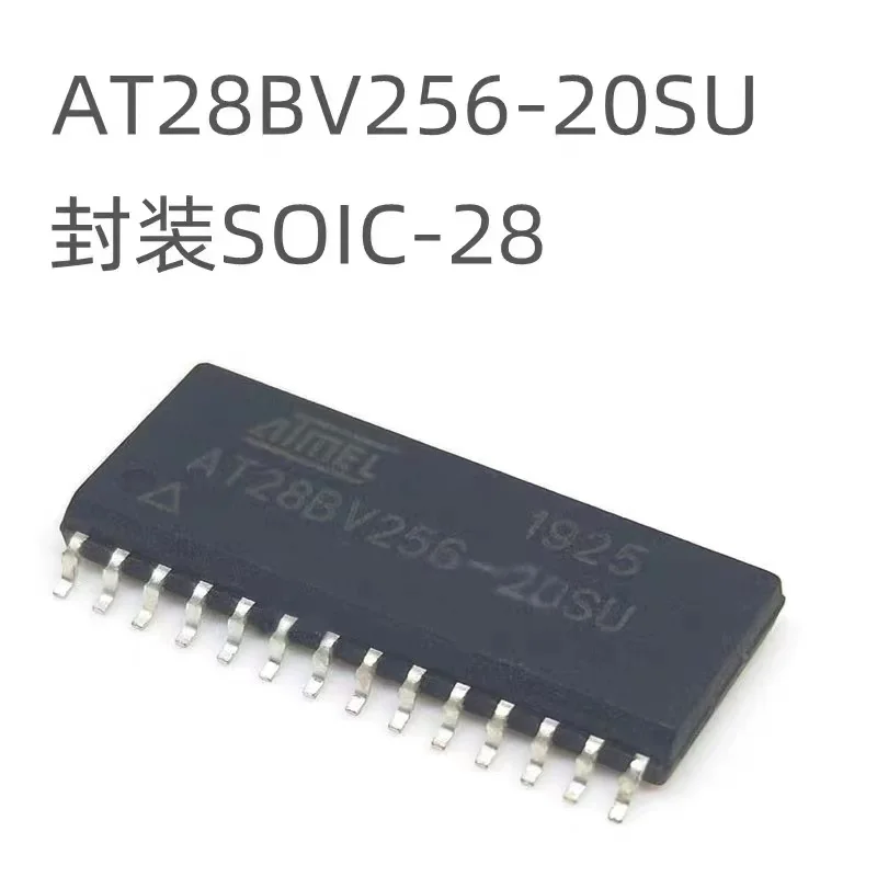 AT28BV256-20SU New Original IC EEPROM 256KBIT PAR 28SOIC Integrated Circuits AT28BV256-20SU In Stock
AT28BV256-20SU New Original IC EEPROM 256KBIT PAR 28SOIC Integrated Circuits AT28BV256-20SU In Stock