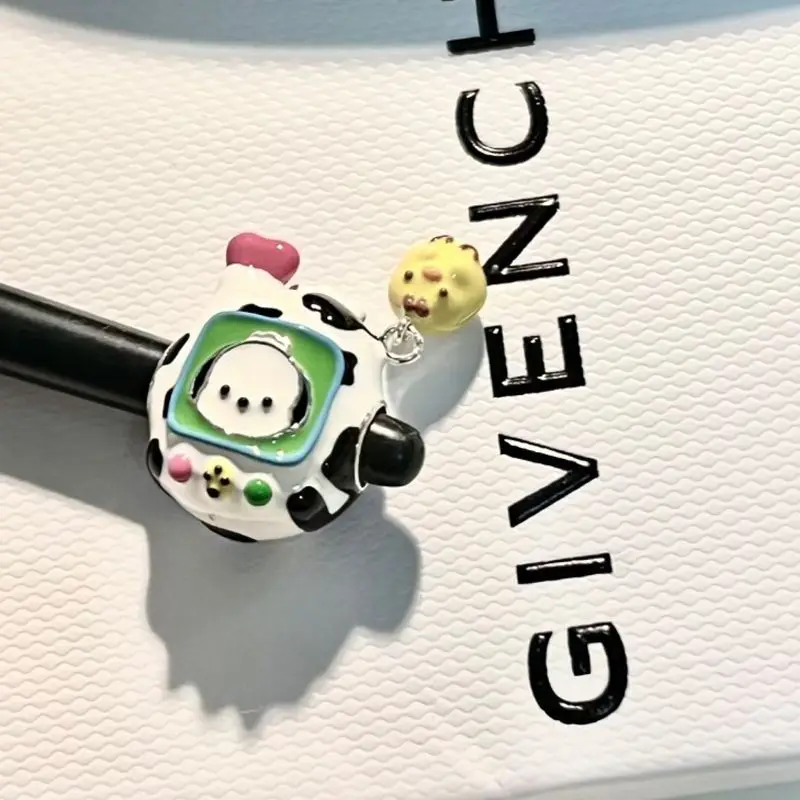 Pochacco Sanrio Plush Kawaii Cartoon Cute Dolls Takumako Beads Diy Bracelet Anime Plush Toys for Girls Kids Toys Birthday Gift
Pochacco Sanrio Plush Kawaii Cartoon Cute Dolls Takumako Beads Diy Bracelet Anime Plush Toys for Girls Kids Toys Birthday Gift