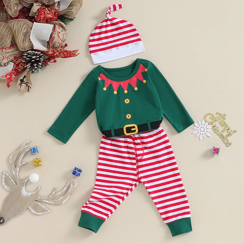 4 шт., Детские Рождественские костюмы для мальчиков и девочек
4 шт., Детские Рождественские костюмы для мальчиков и девочек