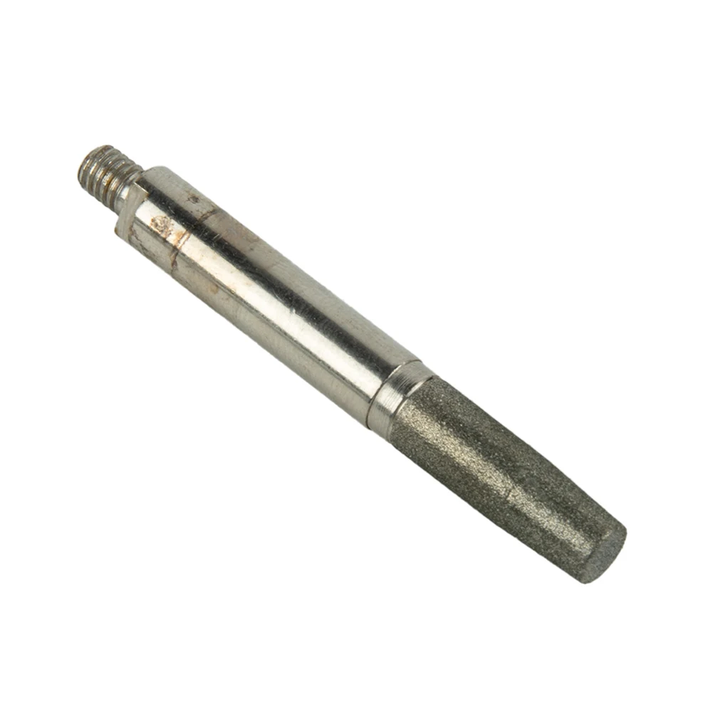Hand Tools Grinding Head Sharpener Parts 4 5 6mm Cylindrical Burr Diamond Grinding Head For Portable New Arrival
Hand Tools Grinding Head Sharpener Parts 4 5 6mm Cylindrical Burr Diamond Grinding Head For Portable New Arrival