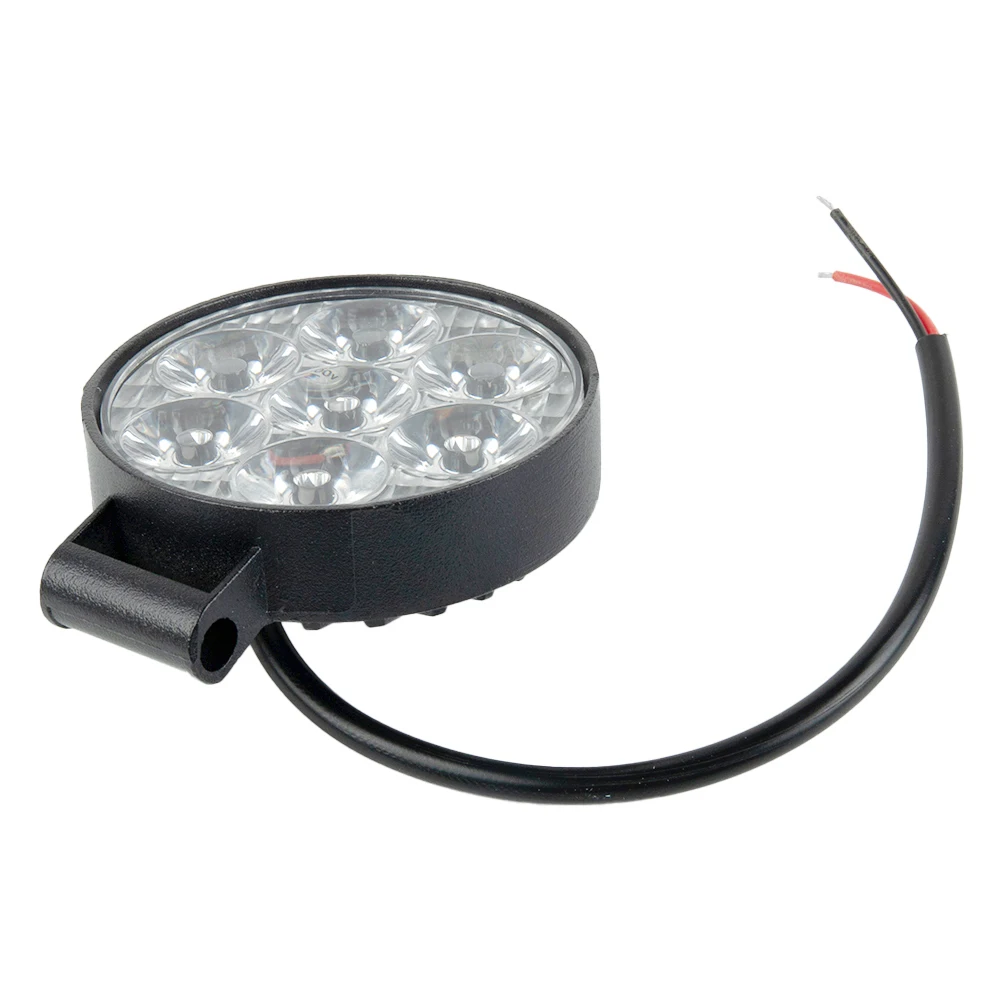 Motorcycle Light Work Light 9-30V ABS+Aluminum Alloy Bright Light New Waterproof IP67 Auto Accessories Spot Pods
Motorcycle Light Work Light 9-30V ABS+Aluminum Alloy Bright Light New Waterproof IP67 Auto Accessories Spot Pods