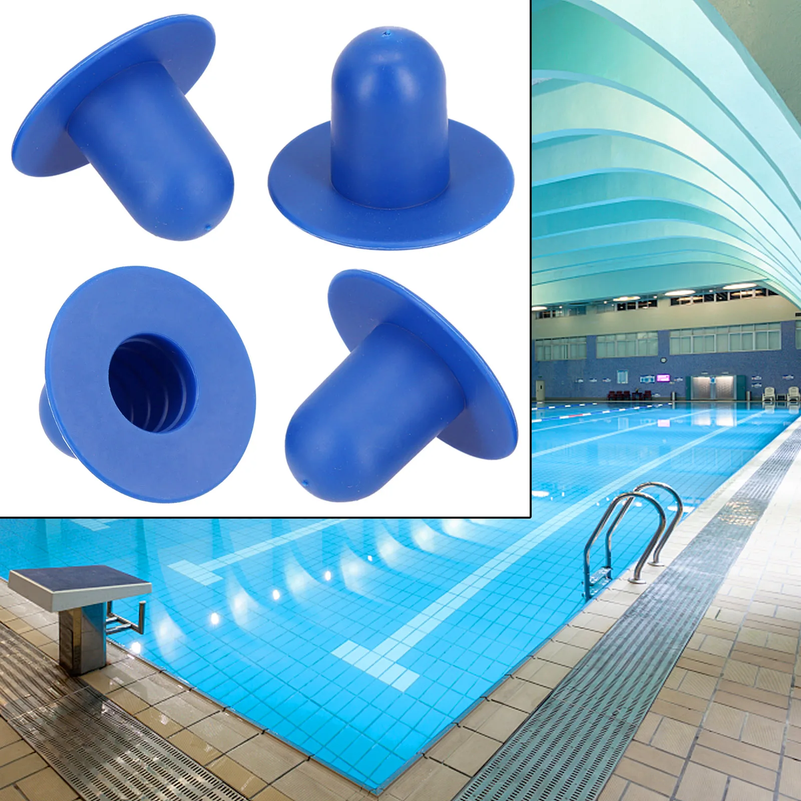Swimming Pool Plugs Plastic For Intex Pool Wall Valve 530/1000 Gph For Universal Strainer Filter Screen Hole Plug
Swimming Pool Plugs Plastic For Intex Pool Wall Valve 530/1000 Gph For Universal Strainer Filter Screen Hole Plug