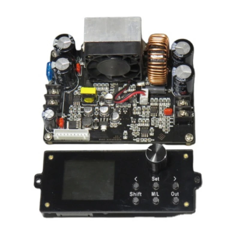 DPX6012S DC DC 60V 12A CC CV Voltage Regulator Buck Laboratory Adjustable Regulated power supply Voltmeter ammeter
DPX6012S DC DC 60V 12A CC CV Voltage Regulator Buck Laboratory Adjustable Regulated power supply Voltmeter ammeter