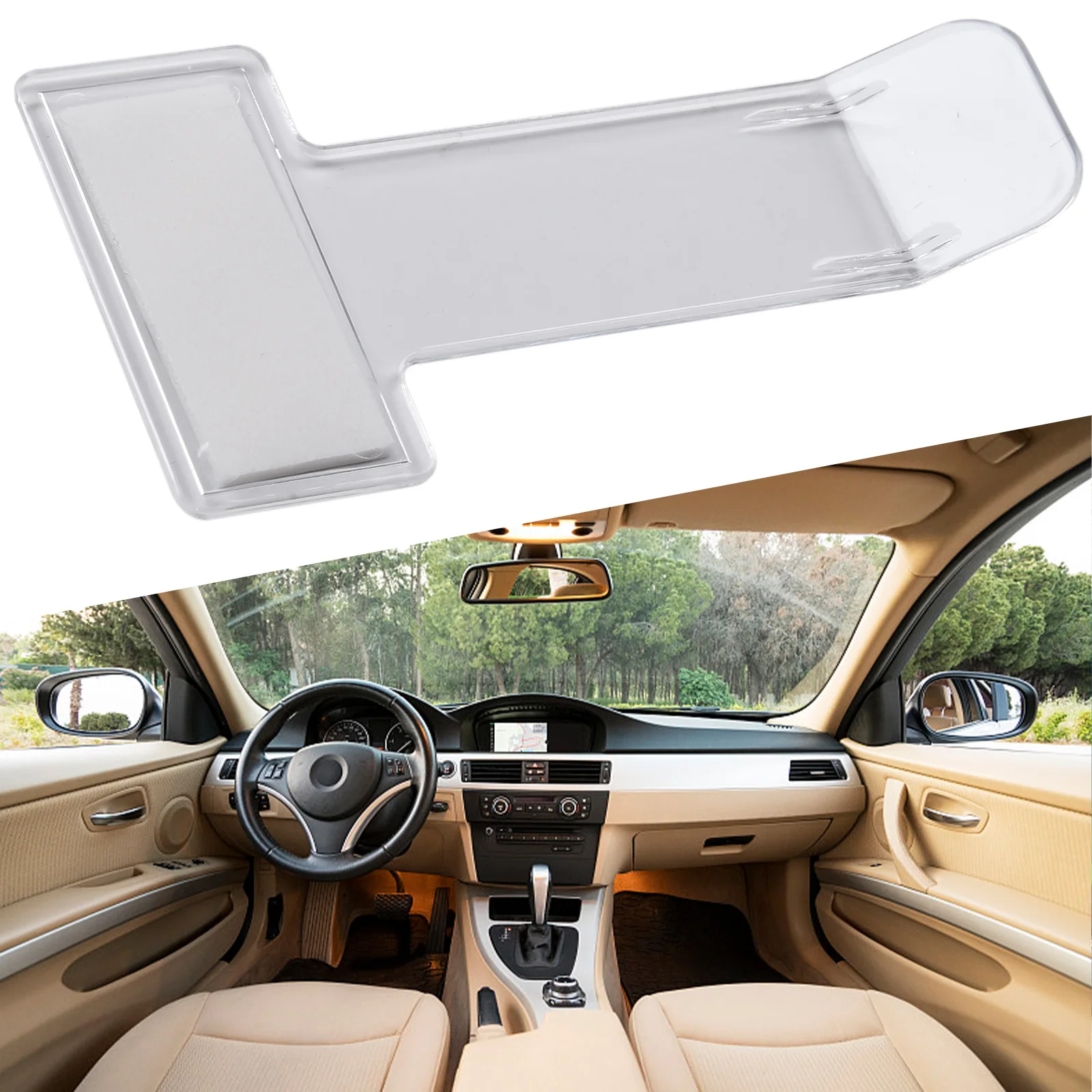 Parking Ticket Permit Holder Clip Sticker Car Transparent Parking Ticket Clips Holder Mount Storage Organizer Auto Fastener Clip
Parking Ticket Permit Holder Clip Sticker Car Transparent Parking Ticket Clips Holder Mount Storage Organizer Auto Fastener Clip