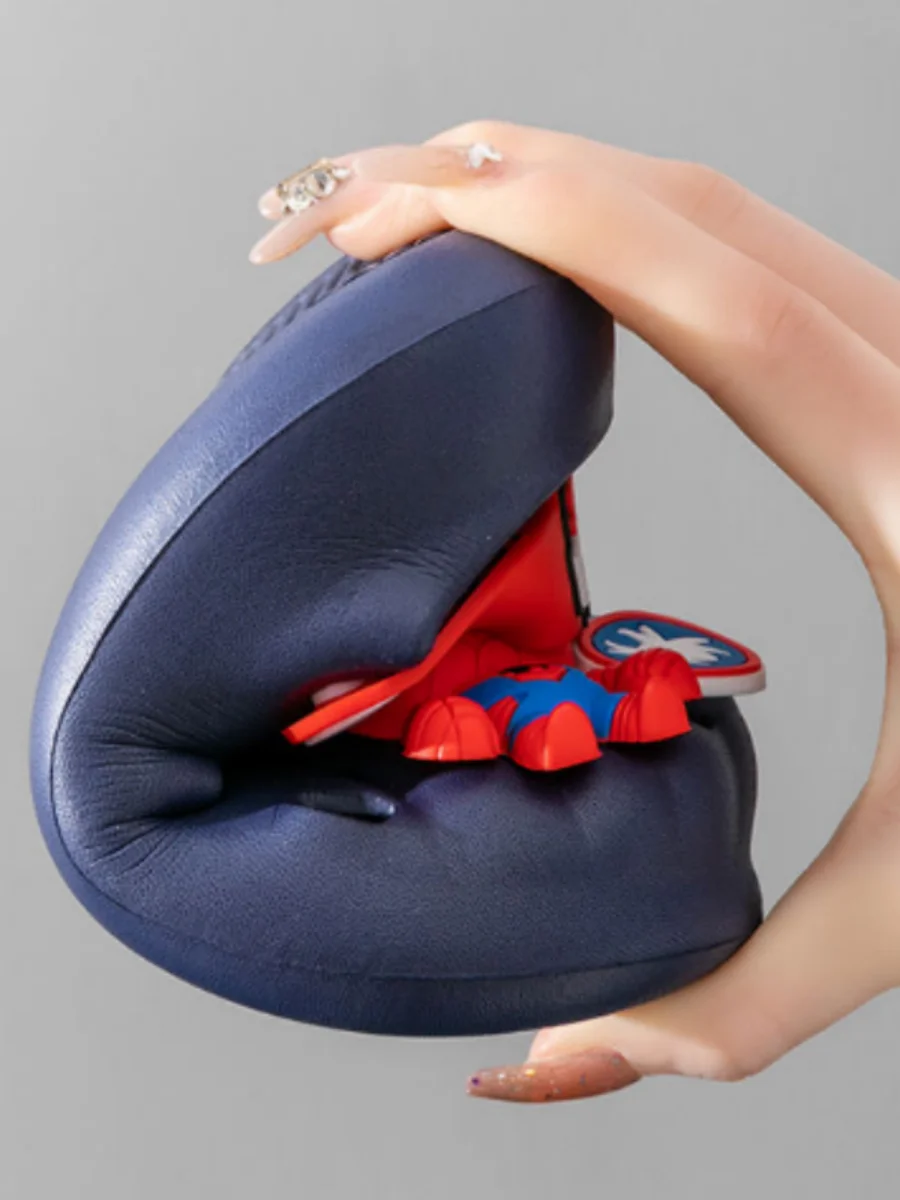 الأطفال حذاء للحديقة بيبي بوي فتاة الكرتون الرجل الحديدي العنكبوت رجل صندل شبشب صيفي طفل داخلي عدم الانزلاق صنادل شاطئ 13-18 سنتيمتر الأطفال حذاء للحديقة بيبي بوي فتاة الكرتون الرجل الحديدي العنكبوت رجل صندل شبشب صيفي طفل داخلي عدم الانزلاق صنادل شاطئ 13-18 سنتيمتر