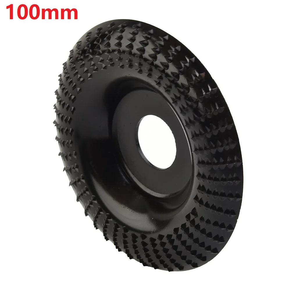 4Inch Wood Shaping Discs Woodworking Carving Wheel Grinding Abrasive Rotary Tools For Angle Grinders 22mm
4Inch Wood Shaping Discs Woodworking Carving Wheel Grinding Abrasive Rotary Tools For Angle Grinders 22mm