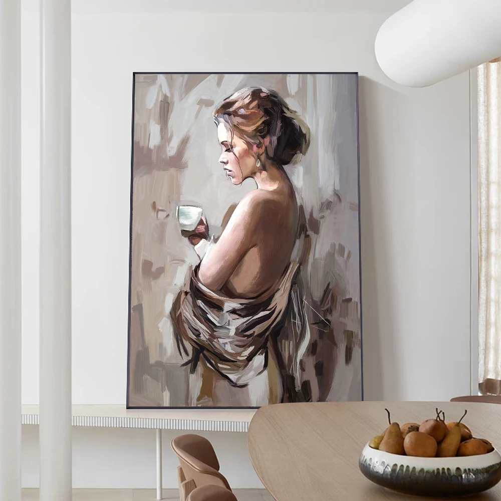 Naked Woman Oil Painting Wall Art Canvas Paintings on the Wall Posters and Prints Modern Pop Art Prints Cuadros Home Decoracion
Naked Woman Oil Painting Wall Art Canvas Paintings on the Wall Posters and Prints Modern Pop Art Prints Cuadros Home Decoracion