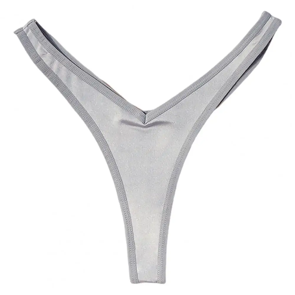 Women Thong Panties Thin Low Waist Seamless Solid Color Good Breathability Lady Underpants Female Daily Underwear
Women Thong Panties Thin Low Waist Seamless Solid Color Good Breathability Lady Underpants Female Daily Underwear