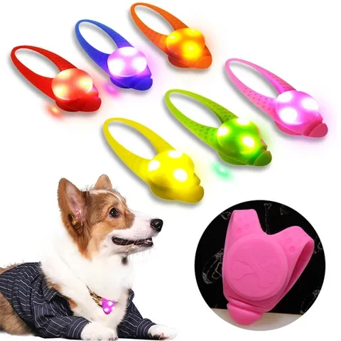 Luminous Pet Dog Pendant With Collar Led Cat Dog Collar Personalized Dog Tag Led Night Light Pendant Collar Accessories
Luminous Pet Dog Pendant With Collar Led Cat Dog Collar Personalized Dog Tag Led Night Light Pendant Collar Accessories