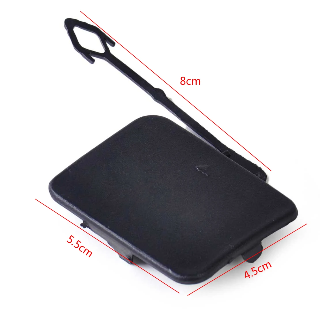 Rear Left Bumper Tow Hook Cover Cap 51127158448 Fit For BMW X5 E70 2006-2011 Black Plastic Tow Hook Cover Auto Exterior Parts
Rear Left Bumper Tow Hook Cover Cap 51127158448 Fit For BMW X5 E70 2006-2011 Black Plastic Tow Hook Cover Auto Exterior Parts