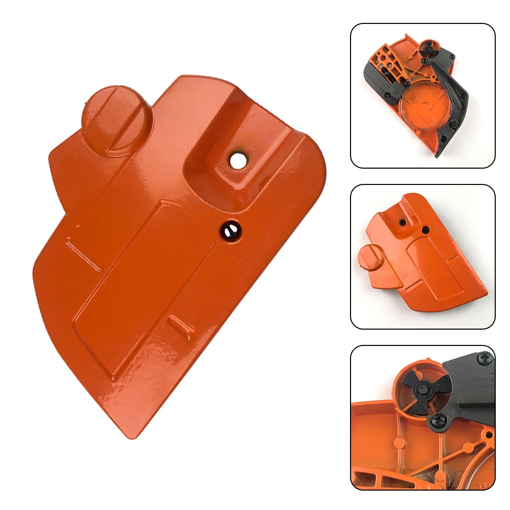 Durable Chain Brake Clutch Side Cover Compatible with 445 450 Chainsaws Protects Your Chainsaw Replaces 544097902 544097901
Durable Chain Brake Clutch Side Cover Compatible with 445 450 Chainsaws Protects Your Chainsaw Replaces 544097902 544097901