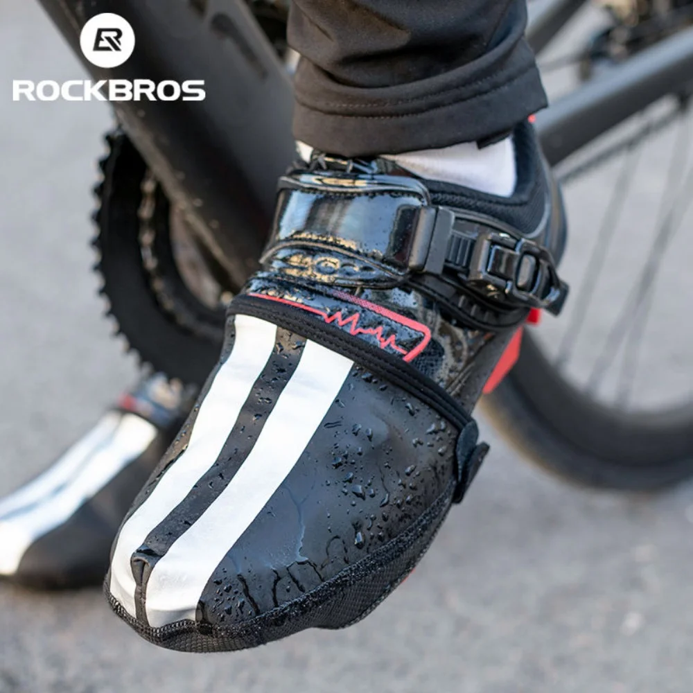 ROCKBROS Half Palm Cycling Shoe Cover,Mountain Bike Windproof Neoprene Bicycle Shoe Cover,Outdoor Riding Accessories
ROCKBROS Half Palm Cycling Shoe Cover,Mountain Bike Windproof Neoprene Bicycle Shoe Cover,Outdoor Riding Accessories