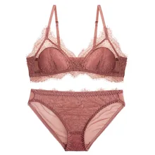 Roseheart Women Fashion Red Gray Wireless Lace Bra Sets Bralette Panties Push Up Underwear Sexy Lingerie Sets Cup A B C Luxury
Roseheart Women Fashion Red Gray Wireless Lace Bra Sets Bralette Panties Push Up Underwear Sexy Lingerie Sets Cup A B C Luxury