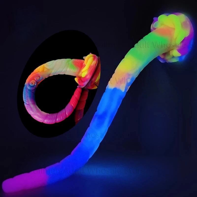 Мягкий Фаллоимитатор