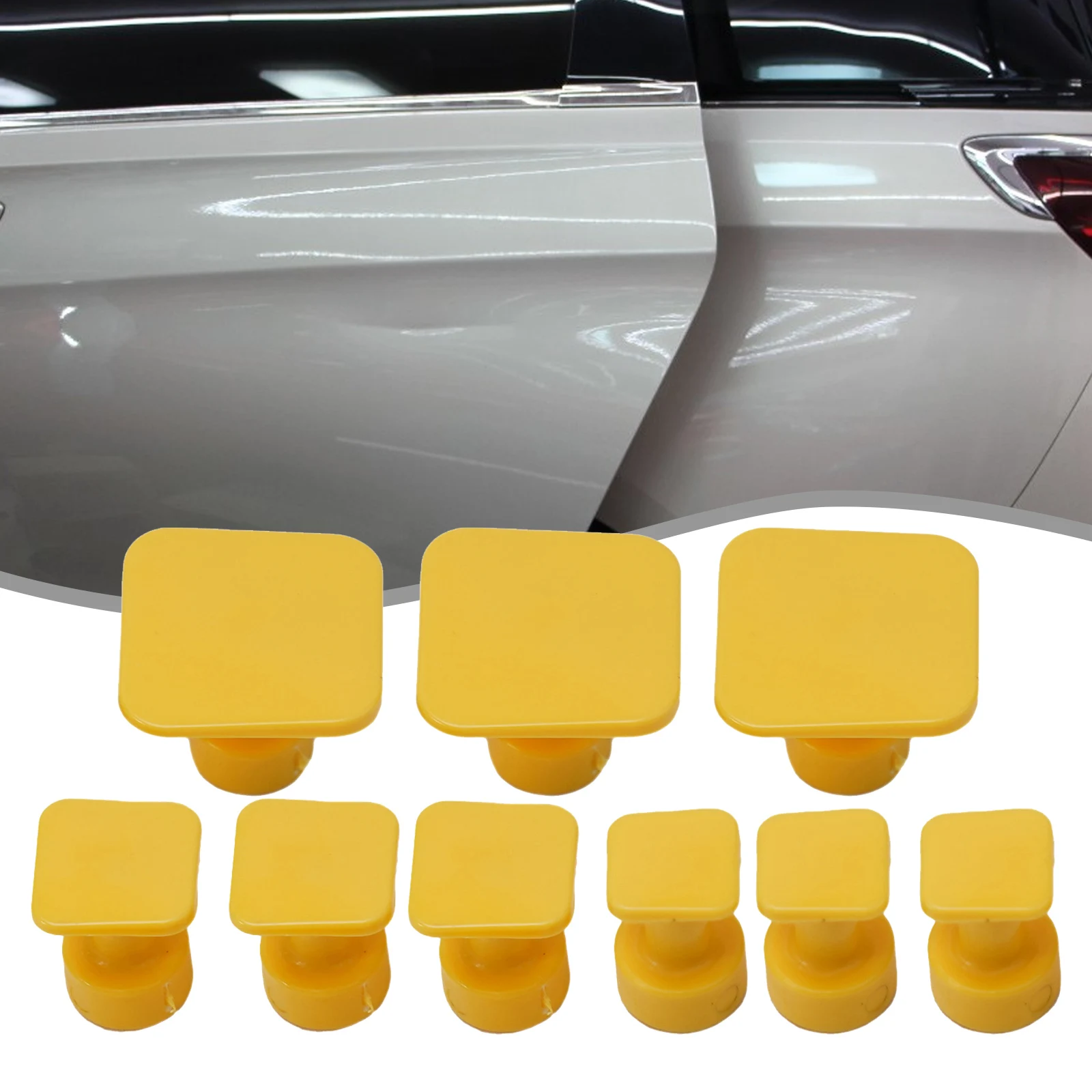 Repairing Car Body Glue Tabs Nylon Pulling Tabs Repair The Dent Yellow Dent Repair Kits Motorcycle Refrigerator
Repairing Car Body Glue Tabs Nylon Pulling Tabs Repair The Dent Yellow Dent Repair Kits Motorcycle Refrigerator