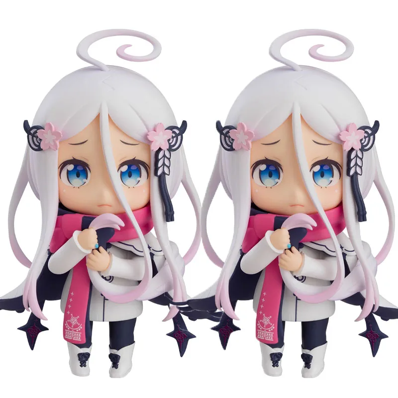 GSC Genuine Nendoroid A STORY TO FIND WHERE YOU ARE Smile of The Arsnotoria Anime Action Figures Toys for Boys Girls Kids Gifts
GSC Genuine Nendoroid A STORY TO FIND WHERE YOU ARE Smile of The Arsnotoria Anime Action Figures Toys for Boys Girls Kids Gifts
