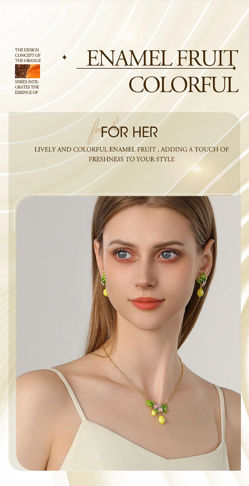 Juicy Grape Lemon Necklace Handmade Enamel Fruits Necklace Lemon Flower Necklace 18K Gold Plated Birthday Gift for Girl 5 Mallzona Sfbfc1c6f8e9743c986743d7455fdfdc4u Juicy Grape Lemon Necklace Handmade Enamel Fruits Necklace Lemon Flower Necklace 18K Gold Plated Birthday Gift for Girl Mallzona