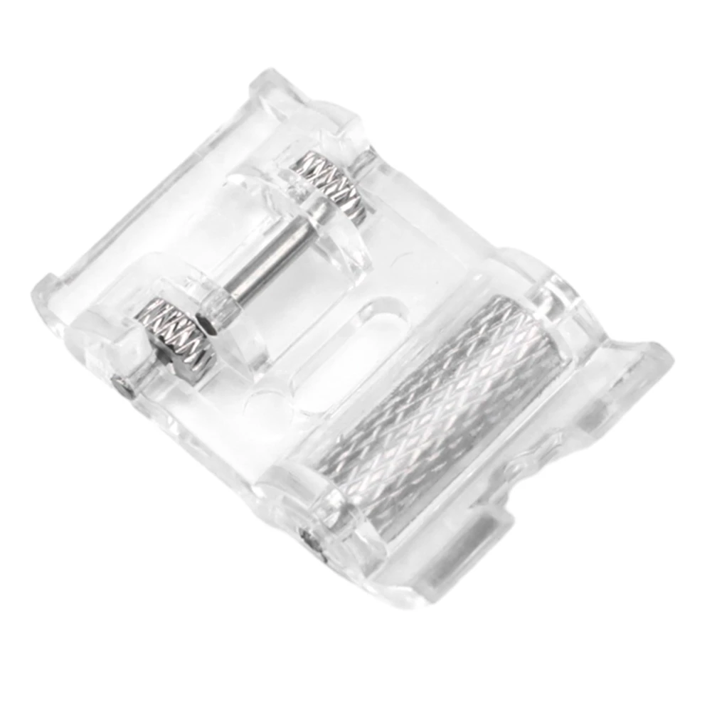 Sewing Machine Parts Presser Foot B-rother Electric Sewing Machine Fit Babylock Leather Roller Presser Foot Low Shank
Sewing Machine Parts Presser Foot B-rother Electric Sewing Machine Fit Babylock Leather Roller Presser Foot Low Shank