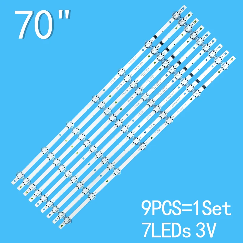 

Фотоподсветка для подсветки телевизора для подслушивания SSC _ Y21 _ SLIM _ TRIDENT _ 70UP80 _ PTN2, 70UP7590PUB, 70UQ9000PUD, 70UP8070PUR