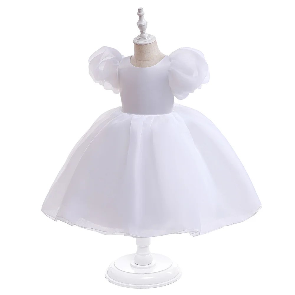 Formal Occasion Girl Princess Dresses For Kids Costume Wedding Birthday Party Ball Gown Long Bridesmaid Skirt Children Clothing
Formal Occasion Girl Princess Dresses For Kids Costume Wedding Birthday Party Ball Gown Long Bridesmaid Skirt Children Clothing