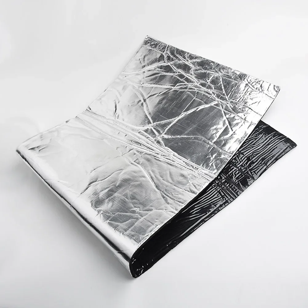 High Quality New Useful Heat Mat Sound Deadener Replacement Universal Hood Insulation Parts 100*40cm Accessory
High Quality New Useful Heat Mat Sound Deadener Replacement Universal Hood Insulation Parts 100*40cm Accessory