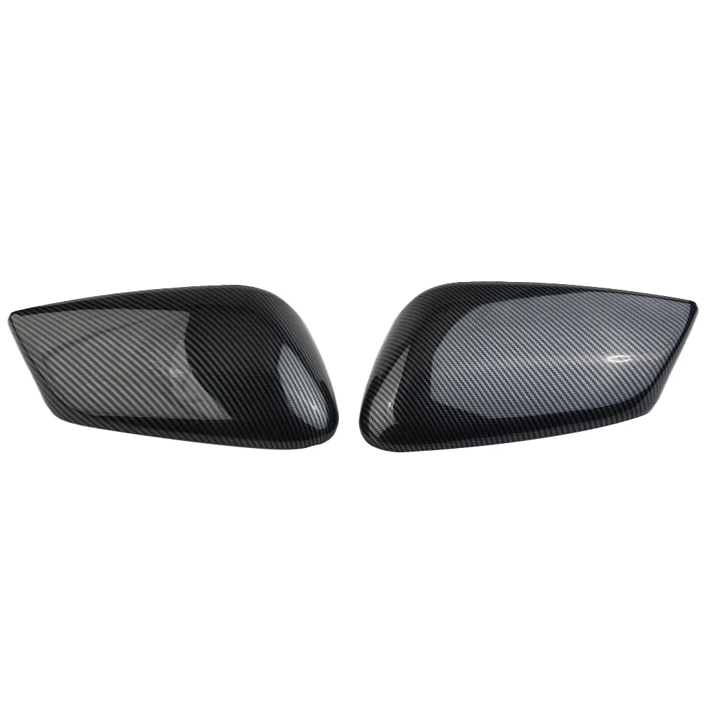 2pcs Car Carbon Style Fiber Side Mirror Molding Trim Cover For-KIA-EV6 2022 Rearview Mirror Housing Reversing Mirror Cover
2pcs Car Carbon Style Fiber Side Mirror Molding Trim Cover For-KIA-EV6 2022 Rearview Mirror Housing Reversing Mirror Cover